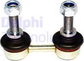 Delphi TC2070-11B1 - Çubuq / Strut, stabilizator www.furqanavto.az