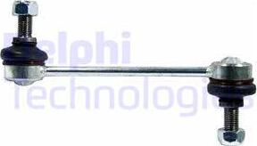 Delphi TC2196-11B1 - Çubuq / Strut, stabilizator furqanavto.az