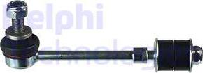 Delphi TC2707-11B1 - Çubuq / Strut, stabilizator furqanavto.az