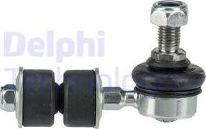 Delphi TD286W-11B1 - Çubuq / Strut, stabilizator www.furqanavto.az