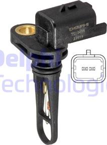 Delphi TS10499 - Sensor, giriş havasının temperaturu www.furqanavto.az