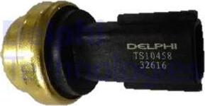 Delphi TS10458 - Sensor, soyuducu suyun temperaturu furqanavto.az