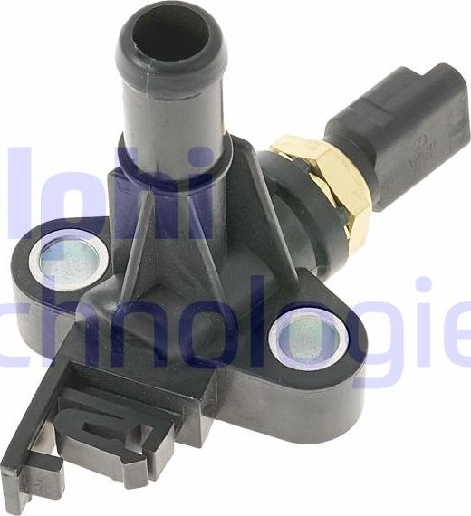 Delphi TS10529 - Sensor, soyuducu suyun temperaturu furqanavto.az