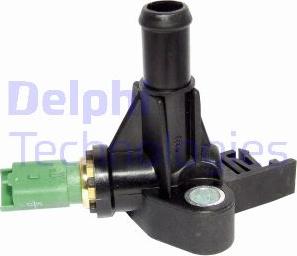 Delphi TS10235-12B1 - Sensor, soyuducu suyun temperaturu furqanavto.az