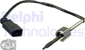 Delphi TS30074 - Sensor, işlənmiş qazın temperaturu furqanavto.az