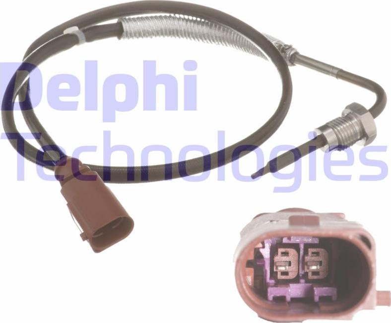 Delphi TS30141 - Sensor, işlənmiş qazın temperaturu furqanavto.az