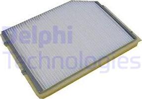 Delphi TSP0325096 - Filtr, daxili hava furqanavto.az