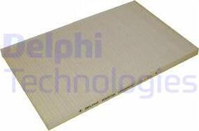 Delphi TSP0325040 - Filtr, daxili hava www.furqanavto.az