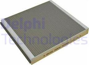 Delphi TSP0325051C - Filtr, daxili hava furqanavto.az