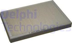 Delphi TSP0325061C - Filtr, daxili hava furqanavto.az