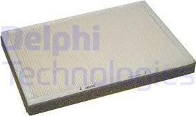 Delphi TSP0325061 - Filtr, daxili hava furqanavto.az