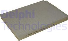 Delphi TSP0325004C - Filtr, daxili hava furqanavto.az