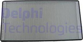 Delphi TSP0325006 - Filtr, daxili hava furqanavto.az