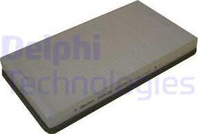 Delphi TSP0325019C - Filtr, daxili hava furqanavto.az