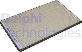 Delphi TSP0325016 - Filtr, daxili hava furqanavto.az
