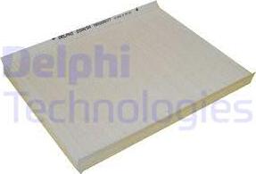 Delphi TSP0325017 - Filtr, daxili hava www.furqanavto.az