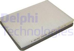 Delphi TSP0325025 - Filtr, daxili hava furqanavto.az