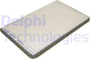 Delphi TSP0325021 - Filtr, daxili hava furqanavto.az