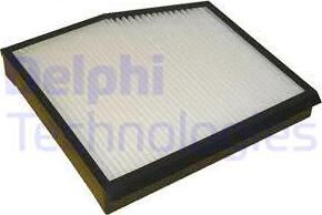 Delphi TSP0325079 - Filtr, daxili hava furqanavto.az