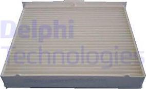 Delphi TSP0325195C - Filtr, daxili hava furqanavto.az