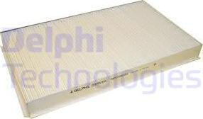 Delphi TSP0325191 - Filtr, daxili hava furqanavto.az