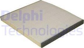 Delphi TSP0325149 - Filtr, daxili hava furqanavto.az