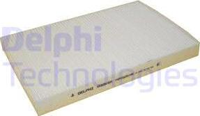 Delphi TSP0325166 - Filtr, daxili hava furqanavto.az