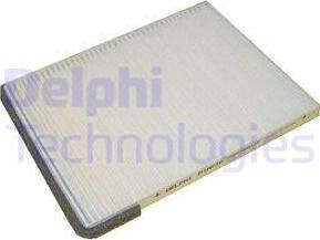 Delphi TSP0325114 - Filtr, daxili hava furqanavto.az