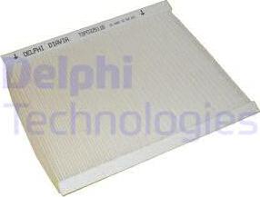 Delphi TSP0325116 - Filtr, daxili hava furqanavto.az