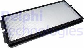 Delphi TSP0325301 - Filtr, daxili hava furqanavto.az