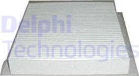 Delphi TSP0325318 - Filtr, daxili hava www.furqanavto.az