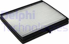 Delphi TSP0325326 - Filtr, daxili hava furqanavto.az