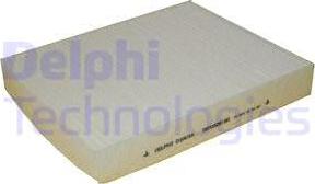 Delphi TSP0325297 - Filtr, daxili hava www.furqanavto.az