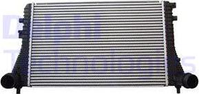 Delphi TSP0755002 - Intercooler, şarj cihazı furqanavto.az