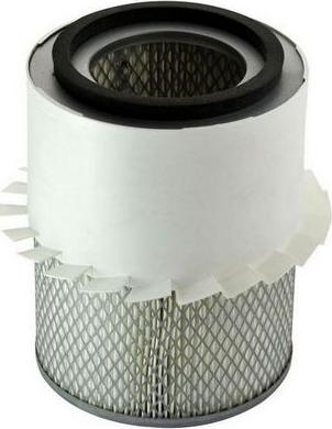 Mann-Filter C16120 - Hava filtri furqanavto.az