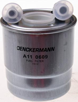 Denckermann A110609 - Yanacaq filtri furqanavto.az