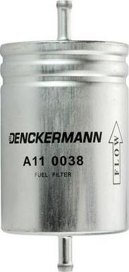 Denckermann A110038 - Yanacaq filtri furqanavto.az