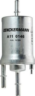 Denckermann A110146 - Yanacaq filtri furqanavto.az