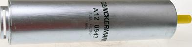 Denckermann A120947 - Yanacaq filtri furqanavto.az