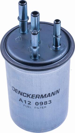 Denckermann A120983 - Yanacaq filtri furqanavto.az