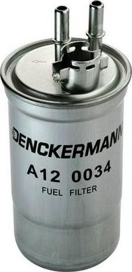 Denckermann A120034 - Yanacaq filtri furqanavto.az