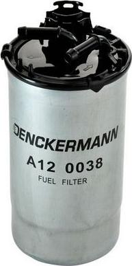 Denckermann A120038 - Yanacaq filtri furqanavto.az