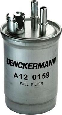 Denckermann A120159 - Yanacaq filtri furqanavto.az