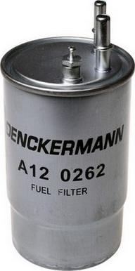 Denckermann A120262 - Yanacaq filtri furqanavto.az