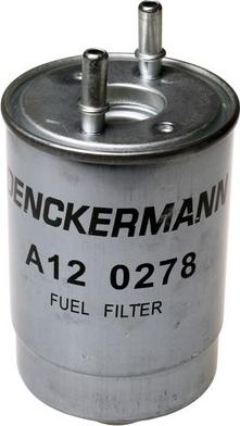 Denckermann A120278 - Yanacaq filtri furqanavto.az