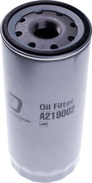Denckermann A219002 - Yağ filtri furqanavto.az