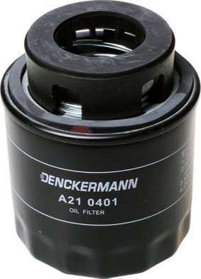 Denckermann A210401 - Yağ filtri furqanavto.az