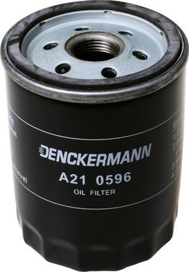 Denckermann A210596 - Yağ filtri furqanavto.az