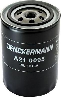 Denckermann A210095 - Yağ filtri furqanavto.az