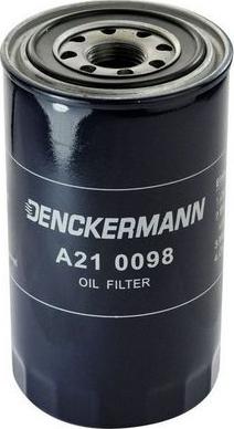 Denckermann A210098 - Yağ filtri furqanavto.az
